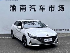 Hyundai Elantra 1.5L CVT Luxury - ფოტო 3