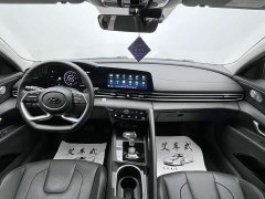 Hyundai Elantra 1.5L CVT Luxury - ფოტო 5