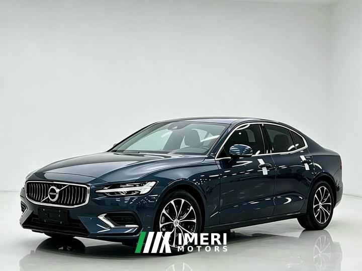 Volvo S60 T4 Intelligent Luxury Edition
