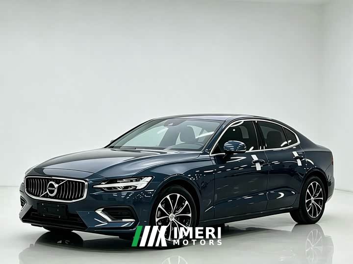 Volvo S60 T4 Intelligent Luxury Edition - ავტომობილი ჩინეთიდან