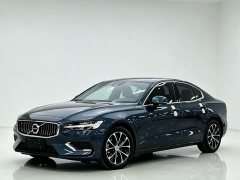 Volvo S60 T4 Intelligent Luxury Edition - ფოტო 1