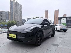 Tesla Model Y 2022 Rear-Wheel Drive - ფოტო 1