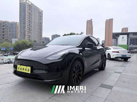 2023 Tesla Model Y Rear-Wheel Drive