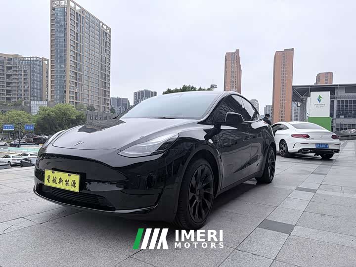 Tesla Model Y Rear-Wheel Drive