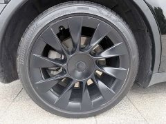 Tesla Model Y 2022 Rear-Wheel Drive - ფოტო 18