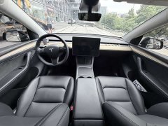 Tesla Model Y 2022 Rear-Wheel Drive - ფოტო 19