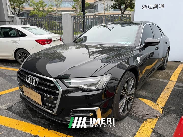 Audi A6L 45 TFSI quattro Premium Dynamic - ავტომობილი ჩინეთიდან