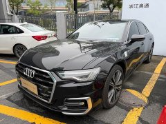 Audi A6L 45 TFSI quattro Premium Dynamic - ფოტო 1