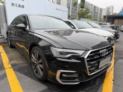 Audi A6L 45 TFSI quattro Premium Dynamic - ფოტო 3