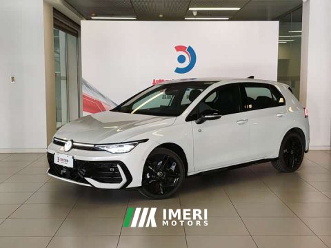 2025 Volkswagen Golf 300TSI R-Line - ავტომობილი ჩინეთიდან