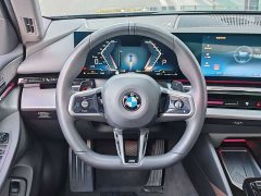 BMW 5 Series 525Li M Sport Package - ფოტო 19