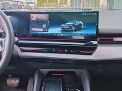 BMW 5 Series 525Li M Sport Package - ფოტო 20