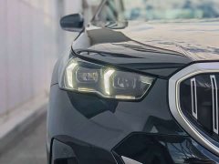 BMW 5 Series 525Li M Sport Package - ფოტო 7