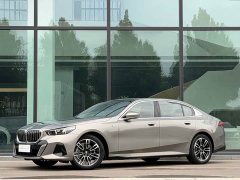 BMW 5 Series 2024 525Li M Sport Package - ფოტო 1