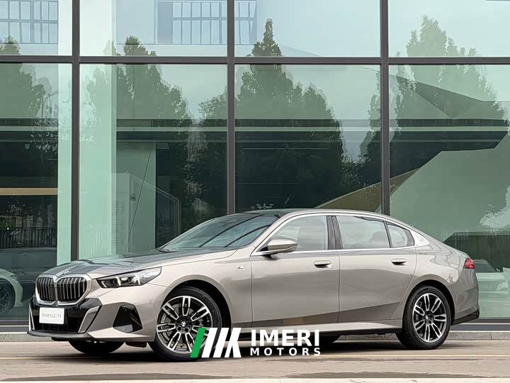 BMW 5 Series 525Li M Sport Package