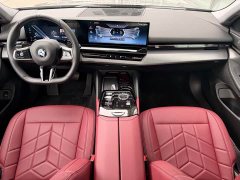 BMW 5 Series 2024 525Li M Sport Package - ფოტო 16