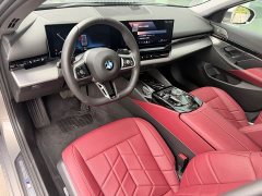BMW 5 Series 2024 525Li M Sport Package - ფოტო 7