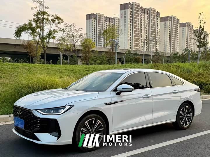 Chery Arrizo 8 PRO 2025 1.6T DCT Comfort - ავტომობილი ჩინეთიდან