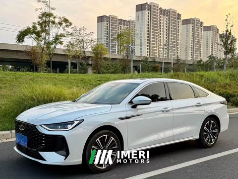 2026 Chery Arrizo 8 PRO 2025 1.6T DCT Comfort - ავტომობილი ჩინეთიდან
