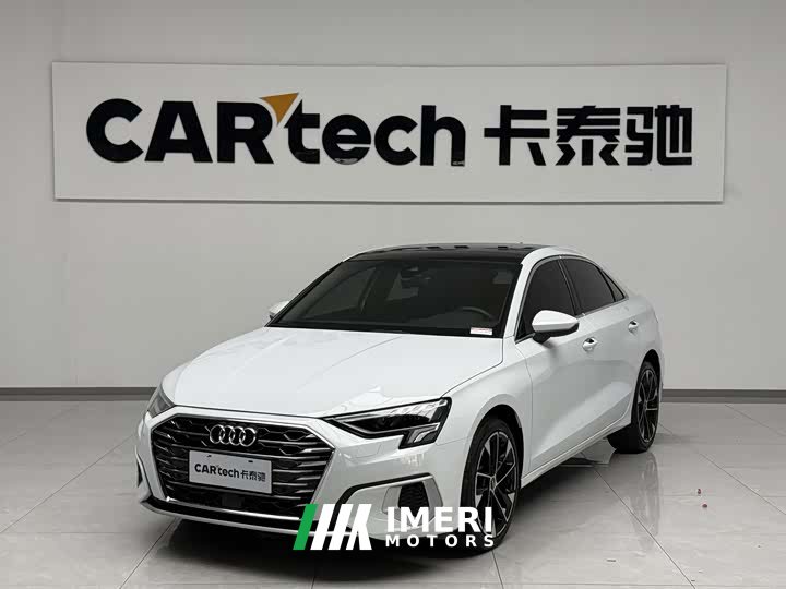 Audi A3 A3L Limousine 35 TFSI Luxury Elegance