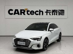 Audi A3 A3L Limousine 35 TFSI Luxury Elegance - ფოტო 1