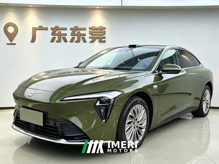 Buick Zhijing L7 Pure Electric 702 Avvia - ავტომობილი ჩინეთიდან