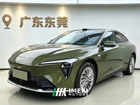 2026 Buick Zhijing L7 Pure Electric 702 Avvia