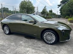 Buick Zhijing L7 Pure Electric 702 Avvia - ფოტო 11