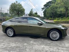 Buick Zhijing L7 Pure Electric 702 Avvia - ფოტო 12
