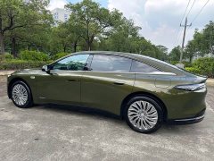 Buick Zhijing L7 Pure Electric 702 Avvia - ფოტო 14