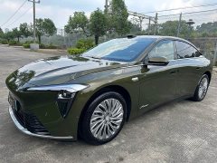 Buick Zhijing L7 Pure Electric 702 Avvia - ფოტო 2