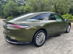 Buick Zhijing L7 Pure Electric 702 Avvia - ფოტო 20