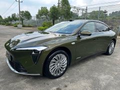 Buick Zhijing L7 Pure Electric 702 Avvia - ფოტო 6