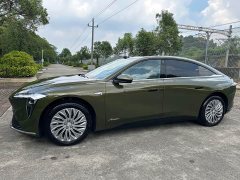 Buick Zhijing L7 Pure Electric 702 Avvia - ფოტო 7