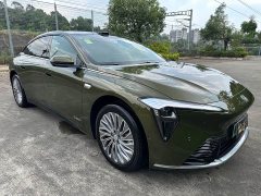 Buick Zhijing L7 Pure Electric 702 Avvia - ფოტო 9