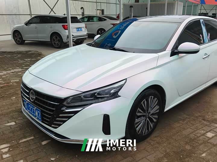 Nissan Teana 2.0L XL-TLS Comfort Edition
