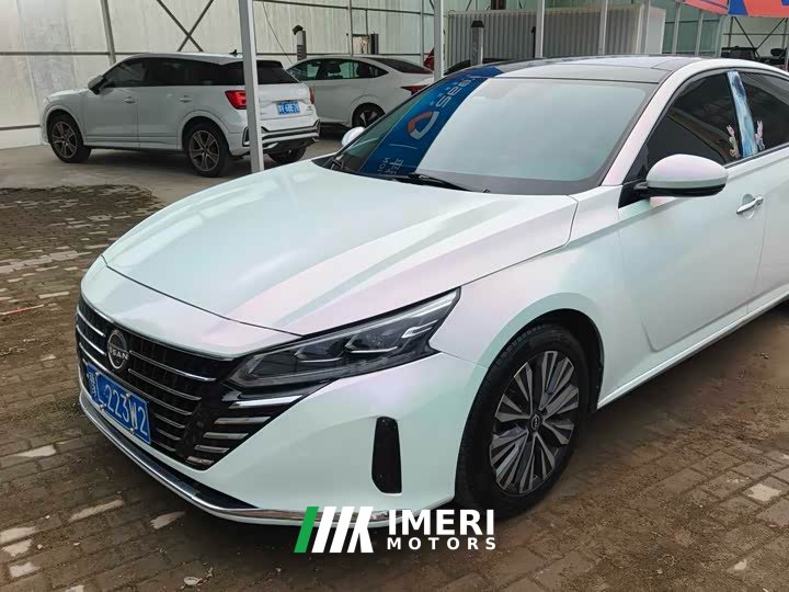 Nissan Teana 2.0L XL-TLS Comfort Edition