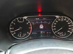 Nissan Teana 2.0L XL-TLS Comfort Edition - ფოტო 9