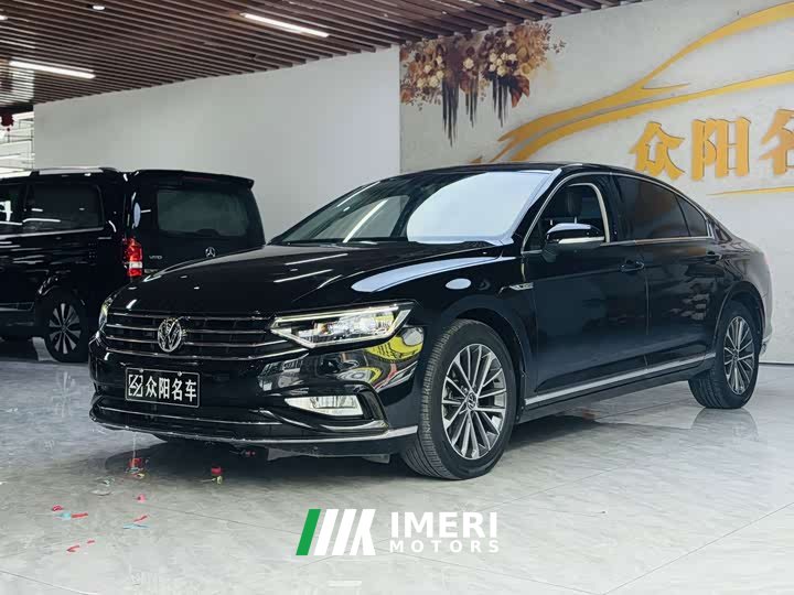 Volkswagen Magotan 2020 330TSI DSG Luxury - ავტომობილი ჩინეთიდან