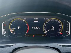 Volkswagen Magotan 2020 330TSI DSG Luxury - ფოტო 11