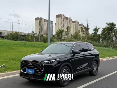 2024 Chery Tiggo 8L 2.0T FWD Luxury 5-Seater - ავტომობილი ჩინეთიდან