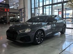 Audi A4L 40 TFSI Luxury Dynamic - ფოტო 1
