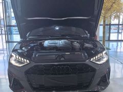 Audi A4L 40 TFSI Luxury Dynamic - ფოტო 18