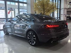 Audi A4L 40 TFSI Luxury Dynamic - ფოტო 20