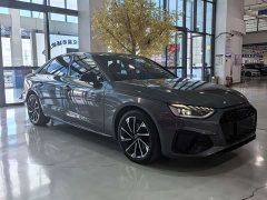 Audi A4L 40 TFSI Luxury Dynamic - ფოტო 3