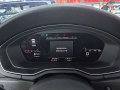 Audi A4L 40 TFSI Luxury Dynamic - ფოტო 8
