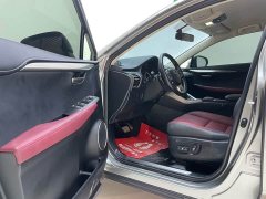Lexus NX 2020 200 FWD Sharp Edition National VI - ფოტო 17