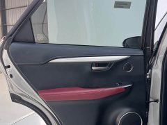 Lexus NX 2020 200 FWD Sharp Edition National VI - ფოტო 18