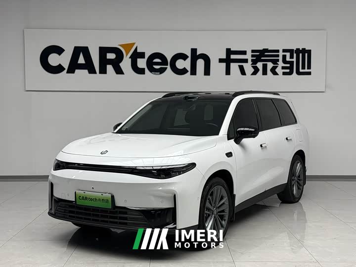 Leapmotor C16 2026 Extended Range 280 Lidar Smart Luxury Edition 6-Seater - ავტომობილი ჩინეთიდან
