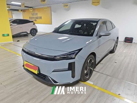 2023 Geely Galaxy L6 60km PLUS